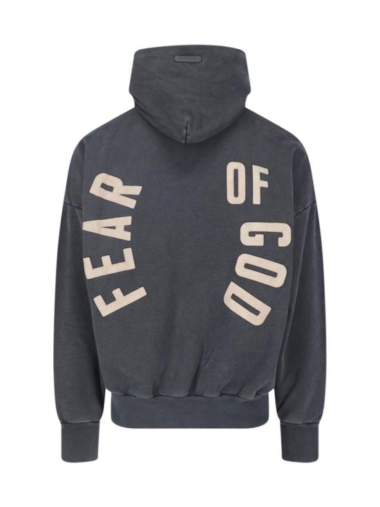 26SS 피어오브갓 탑 FG9M12 9979BHF001 Grey - FEAR OF GOD