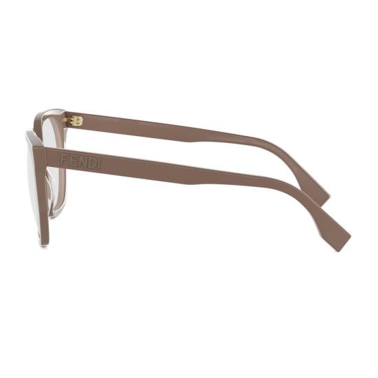 26SS 펜디 안경 19QD5FE0A White - FENDI