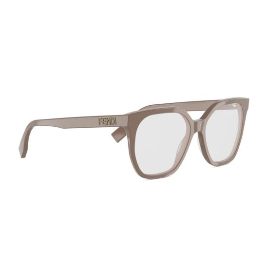 26SS 펜디 안경 19QD5FE0A White - FENDI