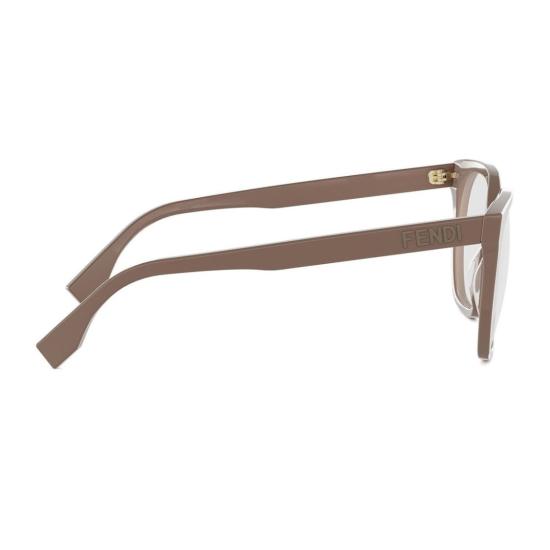 26SS 펜디 안경 19QD5FE0A White - FENDI
