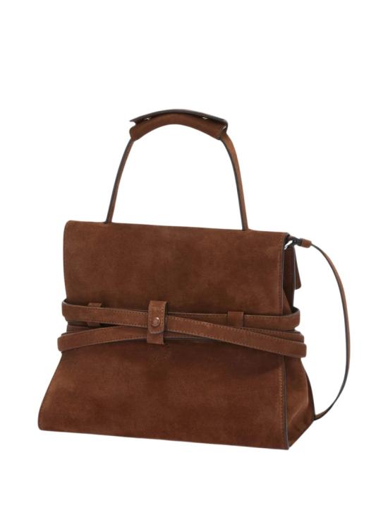 26FW 모스키노 숄더백 MC4023PP1P OF0 Brown - MOSCHINO