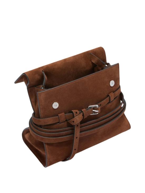 26FW 모스키노 숄더백 MC4023PP1P OF0 Brown - MOSCHINO