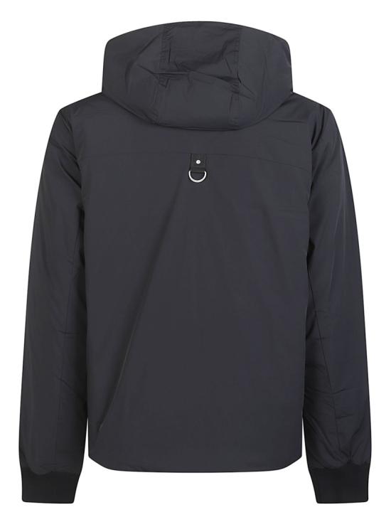  무스너클 자켓 M35MJ210 Black - MOOSE KNUCKLES