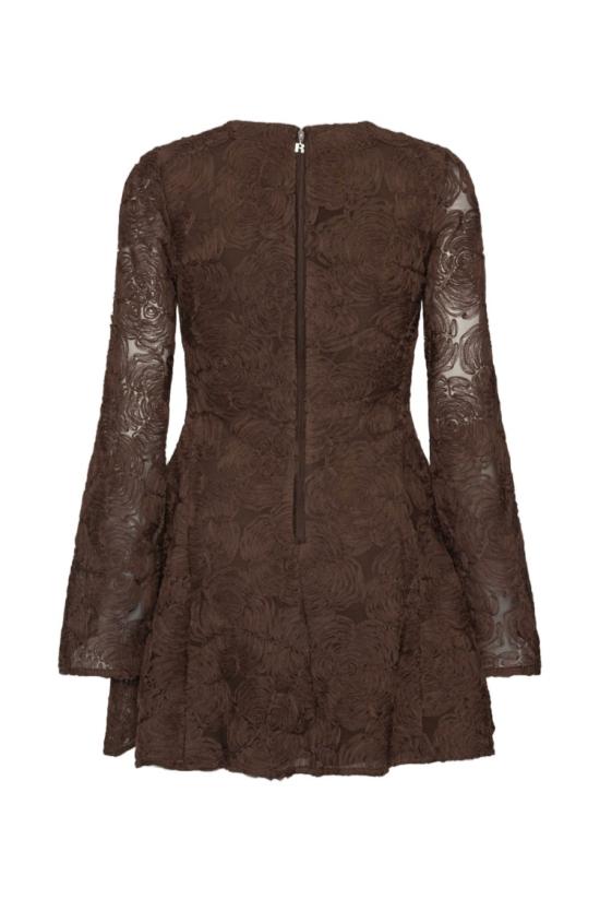 26FW 로테이트 원피스 11666216671667 Brown - ROTATE