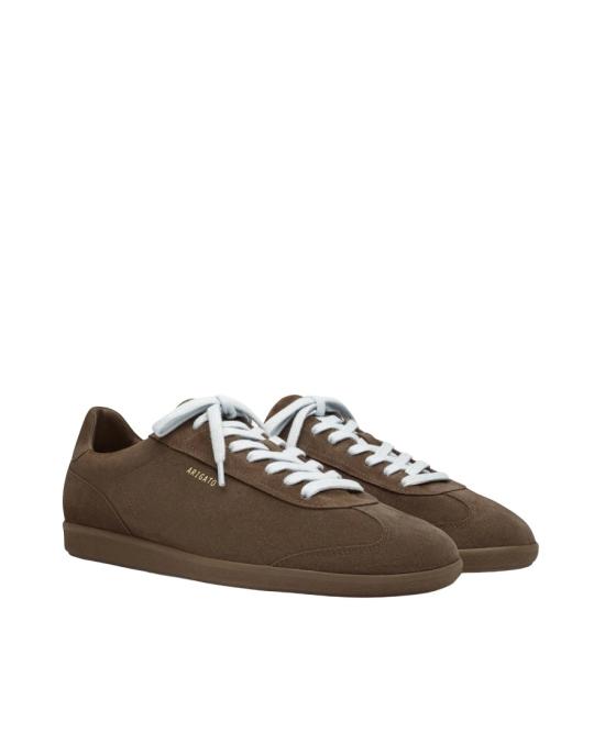 26FW 악셀 아리가토 스니커즈 8159090 Brown - AXEL ARIGATO