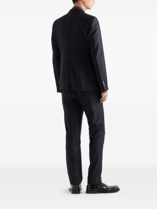 25FW 프라다 수트 UAF42017TCSOOOF0008 Black - PRADA