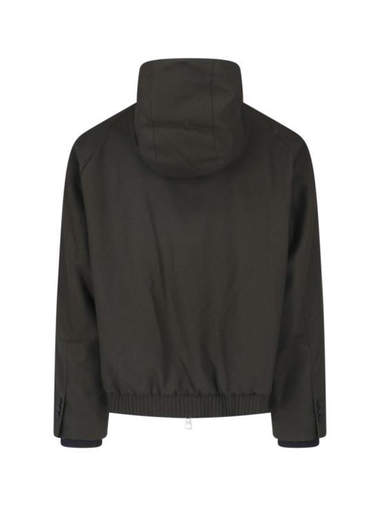 26FW 사카이 자켓 26 04083M531 Black - SACAI