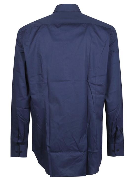 26FW 에트로 긴팔 셔츠 MRIB0004 AV11P Blue - ETRO