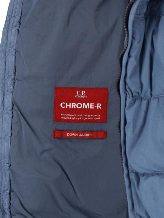 26FW 씨피 컴퍼니 패딩 21CMOW011A 005904G871 Blue - C.P. COMPANY