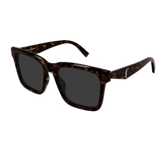 26SS 생로랑 선글라스 19ZN5GA0A Black - SAINT LAURENT