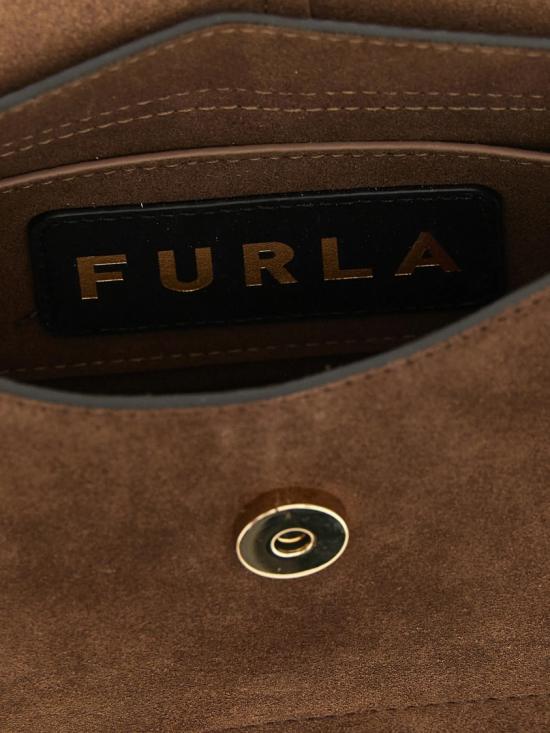26FW 훌라 숄더백 WB01032 BX3045 Black - FURLA