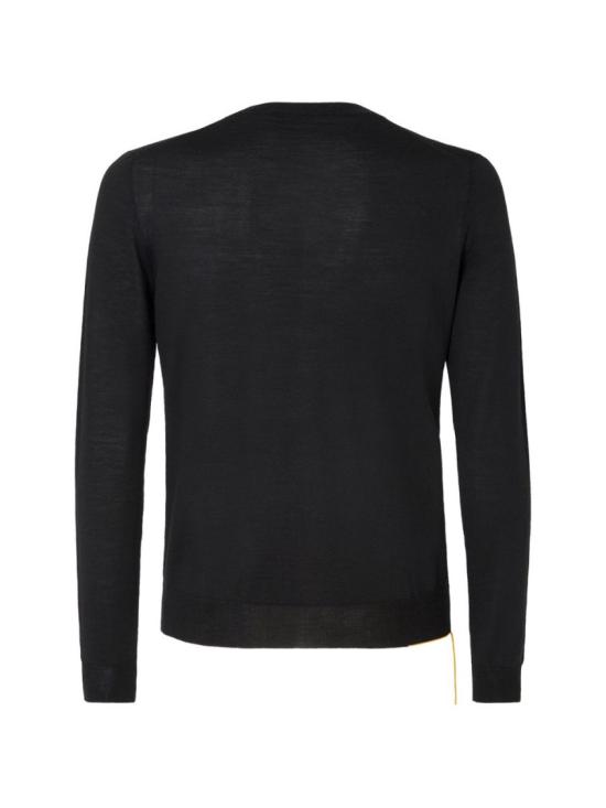 26FW 펜디 니트웨어 FZX206B1Q2F0QA1 Black - FENDI