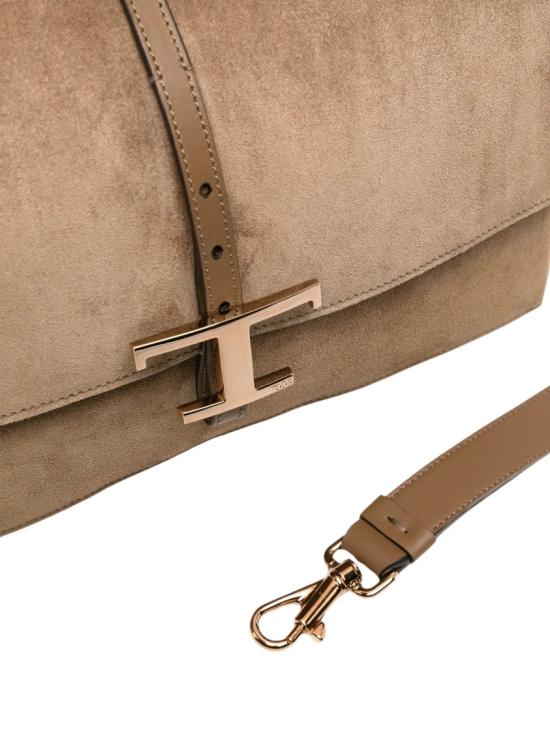 26FW 토즈 숄더백 XBWTSEC9200 P3A Brown - TODS