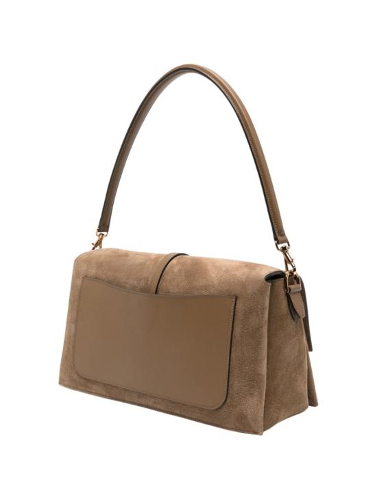 26FW 토즈 숄더백 XBWTSEC9200 P3A Brown - TODS