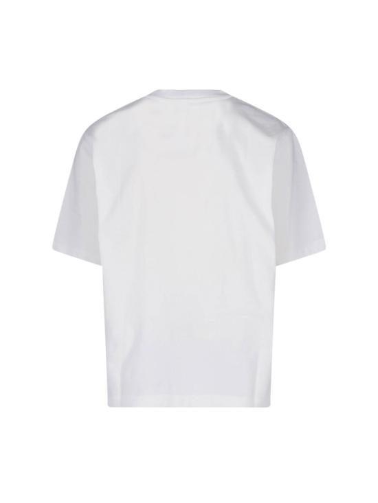 26FW 디스퀘어드2 반팔 티셔츠 S74GD1556 D20106100 White - DSQUARED2