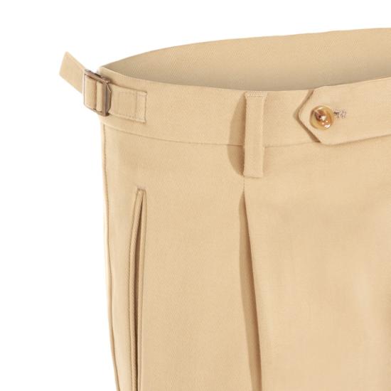26FW 베르위치 수트 팬츠 RETROLONGTS1620XBEIGE Neutrals - BERWICH