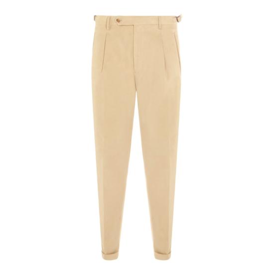 26FW 베르위치 수트 팬츠 RETROLONGTS1620XBEIGE Neutrals