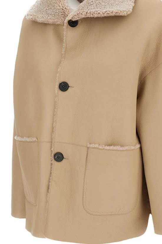 26FW 아르마 자켓 110L26607402SAND Neutrals - ARMA