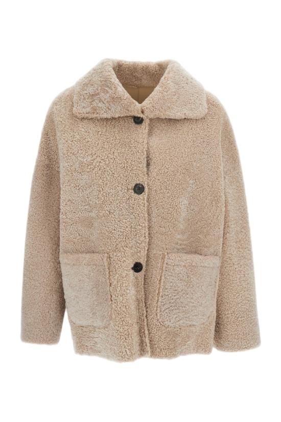 26FW 아르마 자켓 110L26607402SAND Neutrals