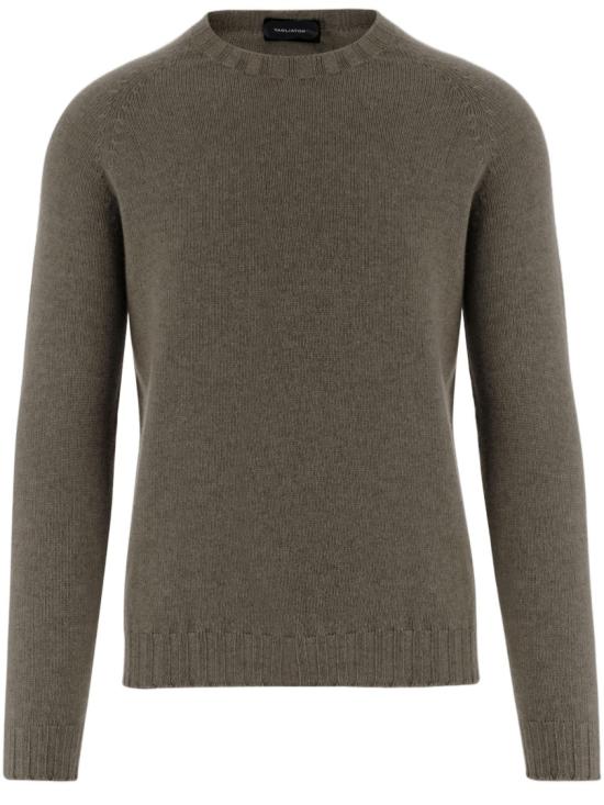 26FW 딸리아토레 니트웨어 NOBHILPWI26 05CENERE Grey