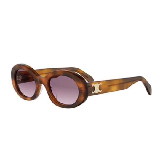 26SS 셀린느 선글라스 1AM65IS0A Brown - CELINE
