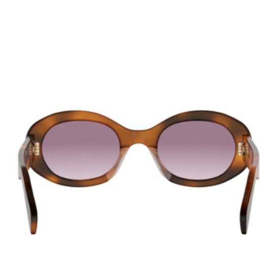 26SS 셀린느 선글라스 1AM65IS0A Brown - CELINE