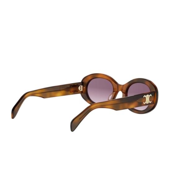 26SS 셀린느 선글라스 1AM65IS0A Brown - CELINE