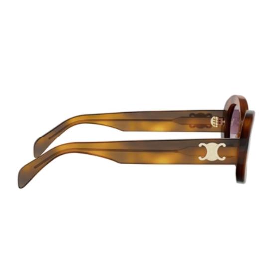 26SS 셀린느 선글라스 1AM65IS0A Brown - CELINE