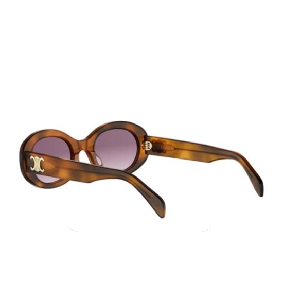 26SS 셀린느 선글라스 1AM65IS0A Brown - CELINE