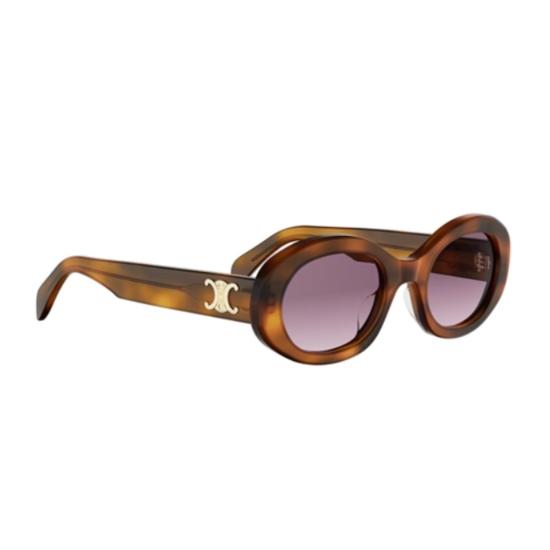 26SS 셀린느 선글라스 1AM65IS0A Brown - CELINE