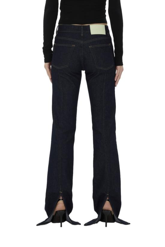 26FW 하이쿠레 데님 HEW03397DS107L0011L0011 Blue - HAIKURE