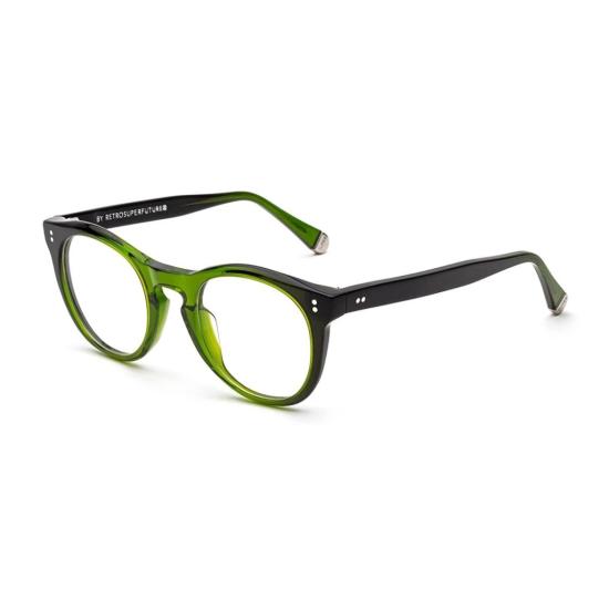  레트로슈퍼퓨처 안경 VEI33F0A Green