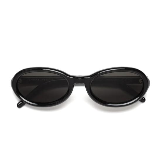 26SS 레트로슈퍼퓨처 선글라스 19TK5G20A Black