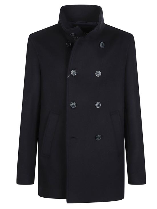 26FW 에르노 코트 PE00055U 33512R Black