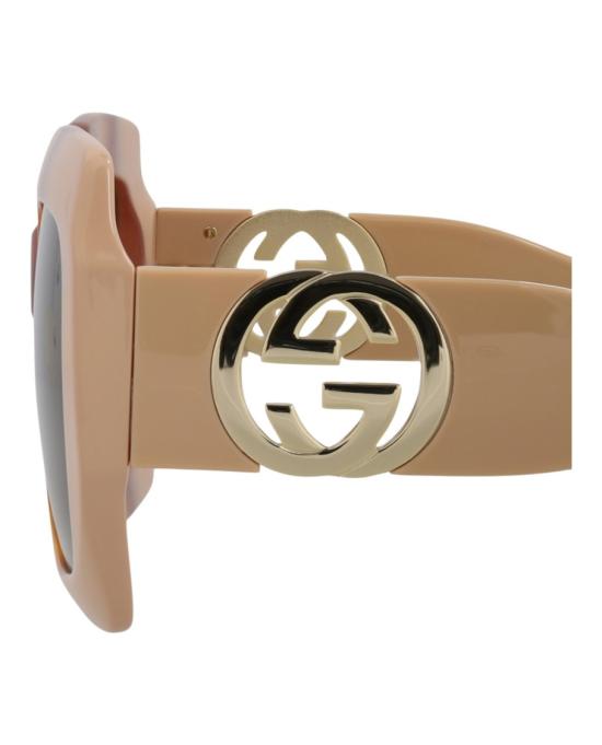 구찌 선글라스 GG1022S 30011773 003 21009 NS Brown - GUCCI