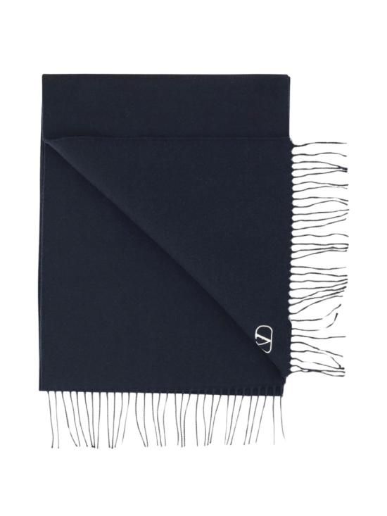 26FW 발렌티노 가라바니 머플러/스카프 9Y2ET028UJC Black - VALENTINO GARAVANI