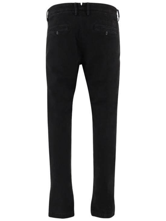 26FW 야콥코헨 스트레이트 팬츠 JUMP0001001C74 Black - JACOB COHËN