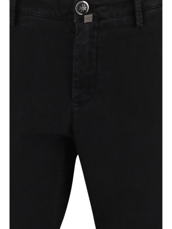 26FW 야콥코헨 스트레이트 팬츠 JUMP0001001C74 Black - JACOB COHËN