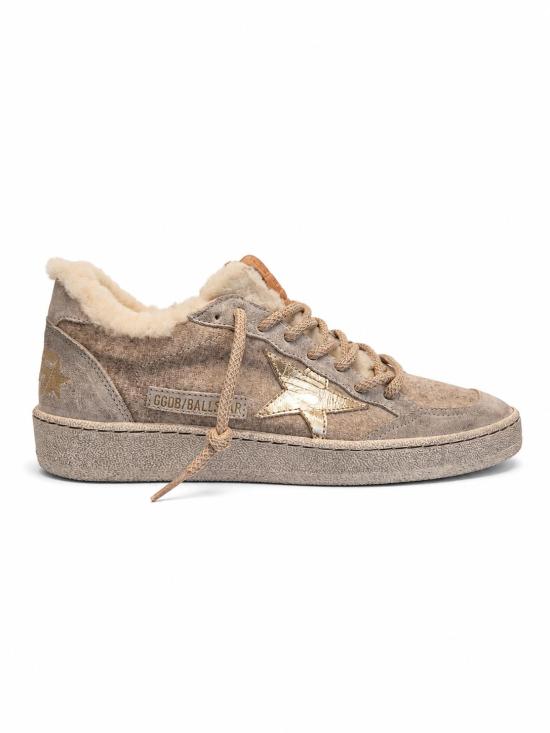 26FW 골든구스 슈즈 GWF00117 F00787215100 Beige