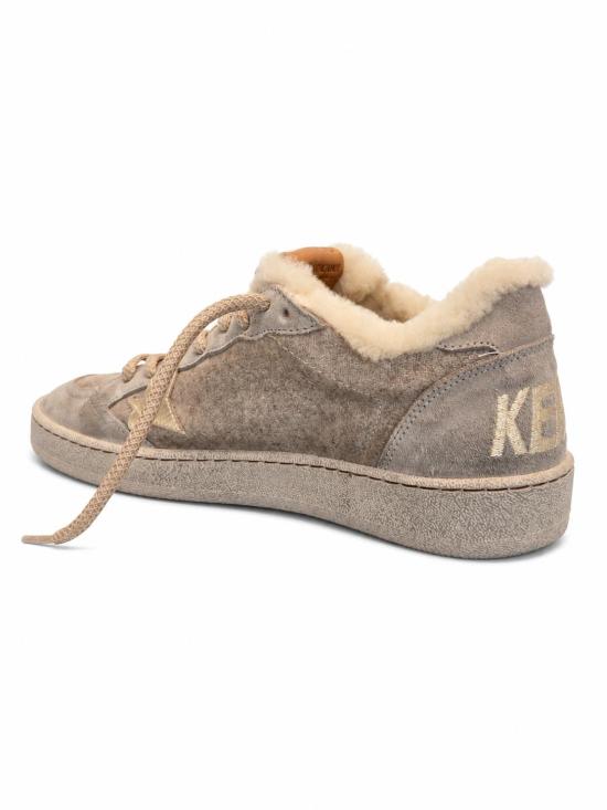 26FW 골든구스 슈즈 GWF00117 F00787215100 Beige - GOLDEN GOOSE
