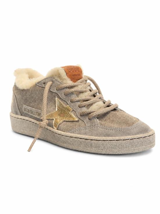 26FW 골든구스 슈즈 GWF00117 F00787215100 Beige - GOLDEN GOOSE