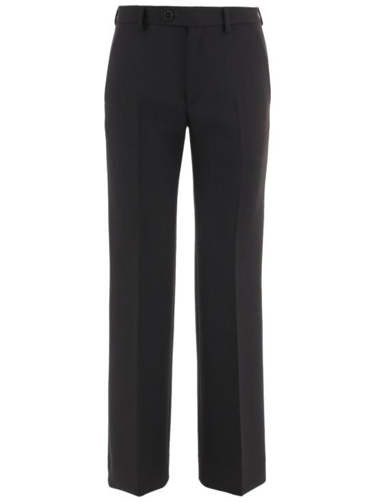 26FW 다크파크 수트 팬츠 WTR104FAW630099 Black