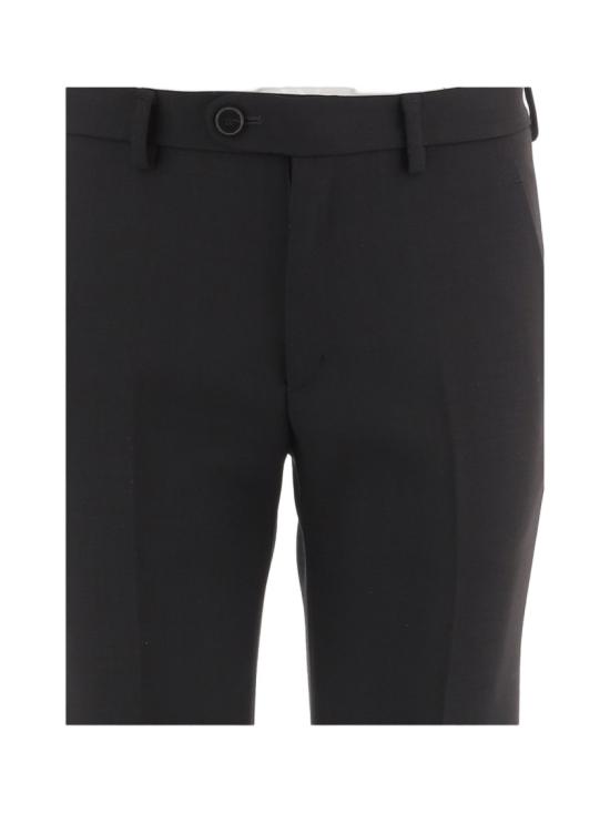 26FW 다크파크 수트 팬츠 WTR104FAW630099 Black - DARKPARK