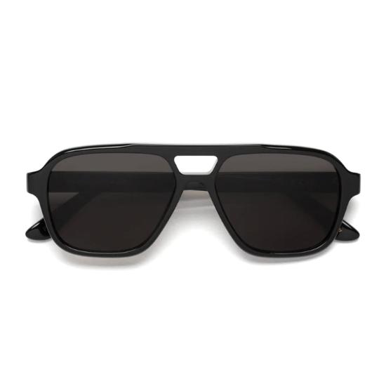 26SS 레트로슈퍼퓨처 선글라스 17L454X0A Black
