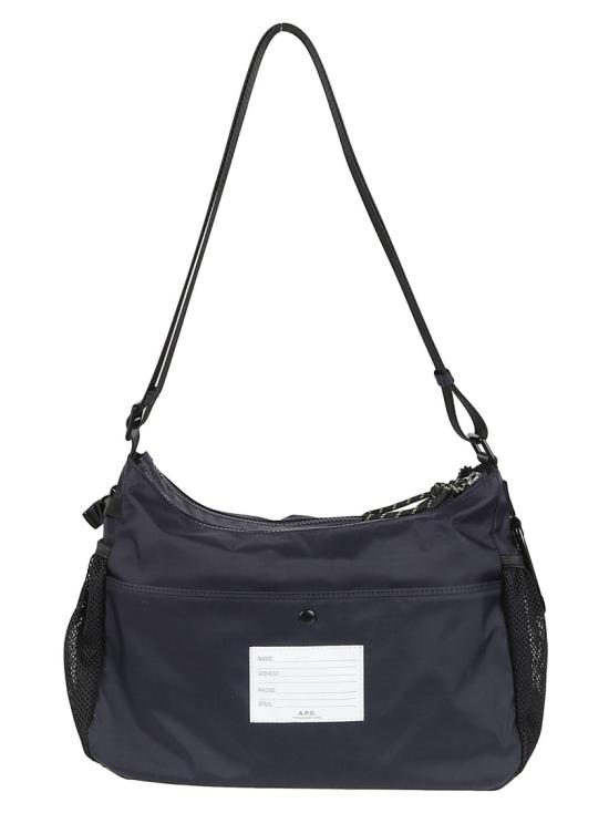 26FW 아페쎄 숄더백 PAAFH H67005 Black - A.P.C.