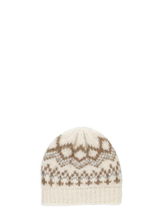26FW 페세리코 비니 S36232F03RS9249S47 Neutrals - PESERICO