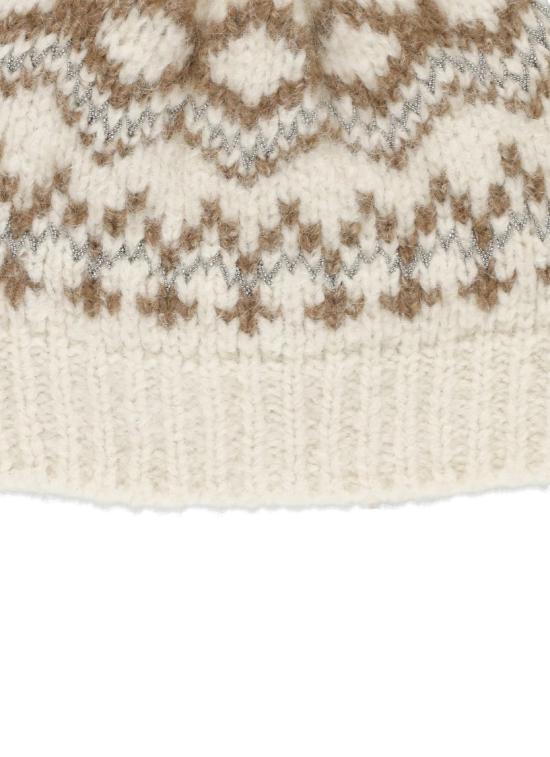 26FW 페세리코 비니 S36232F03RS9249S47 Neutrals - PESERICO