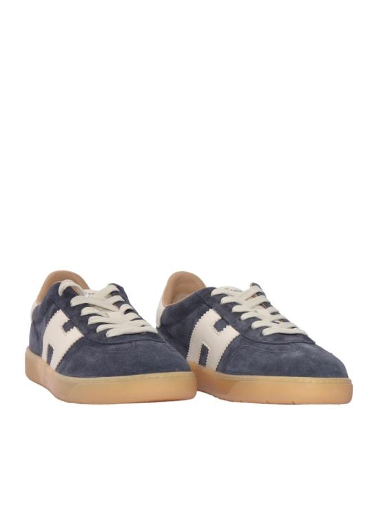 26FW 호간 쿨 스니커즈 HXM6470FB60PJQ Blue - HOGAN