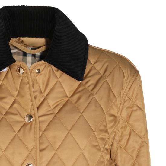 26FW 버버리 코트 8122745A1420 Neutrals - BURBERRY