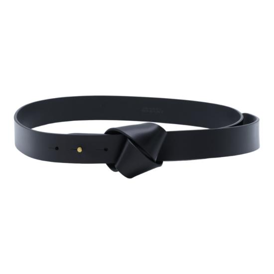 26FW 이자벨마랑 벨트 26ACE449CFAD3B10A01BK Black